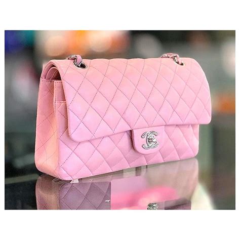 sac chanel rose|sac Chanel promotion.